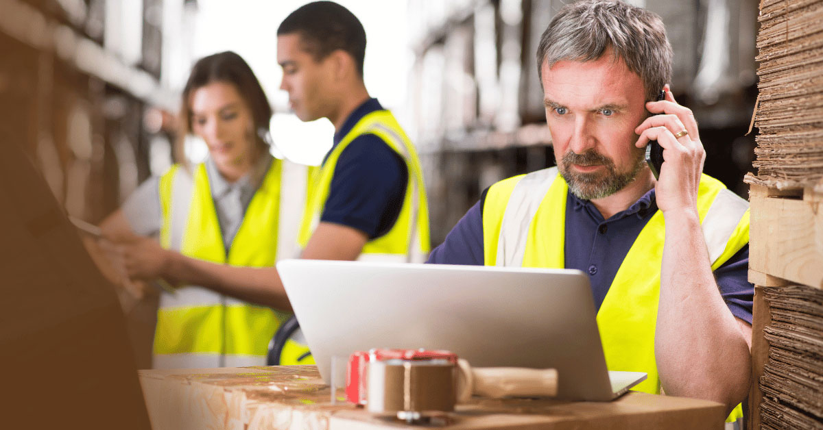 upgrade your warehouse software